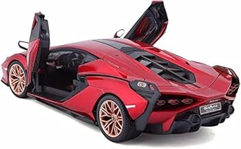 Amazon | ブラーゴ ランボルギーニ シアン ミニカー 1/24